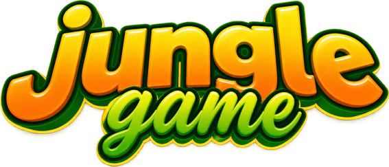 jungle game logo